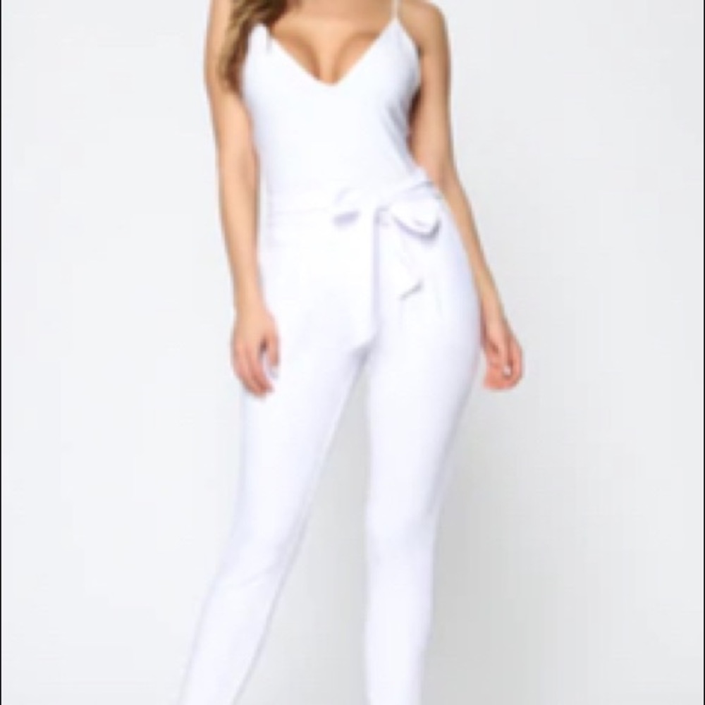 Booked And Busy Pantsuit
